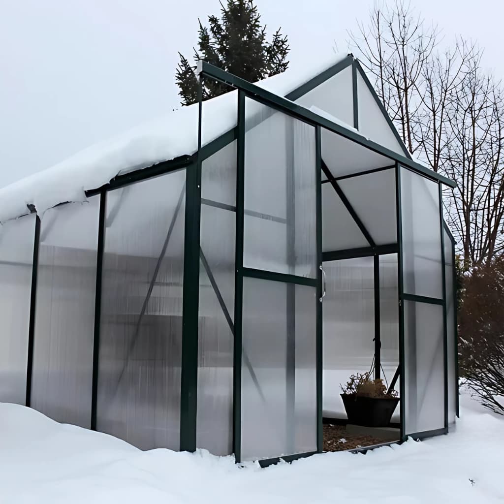 Grandio Ascent 8x20 Greenhouse