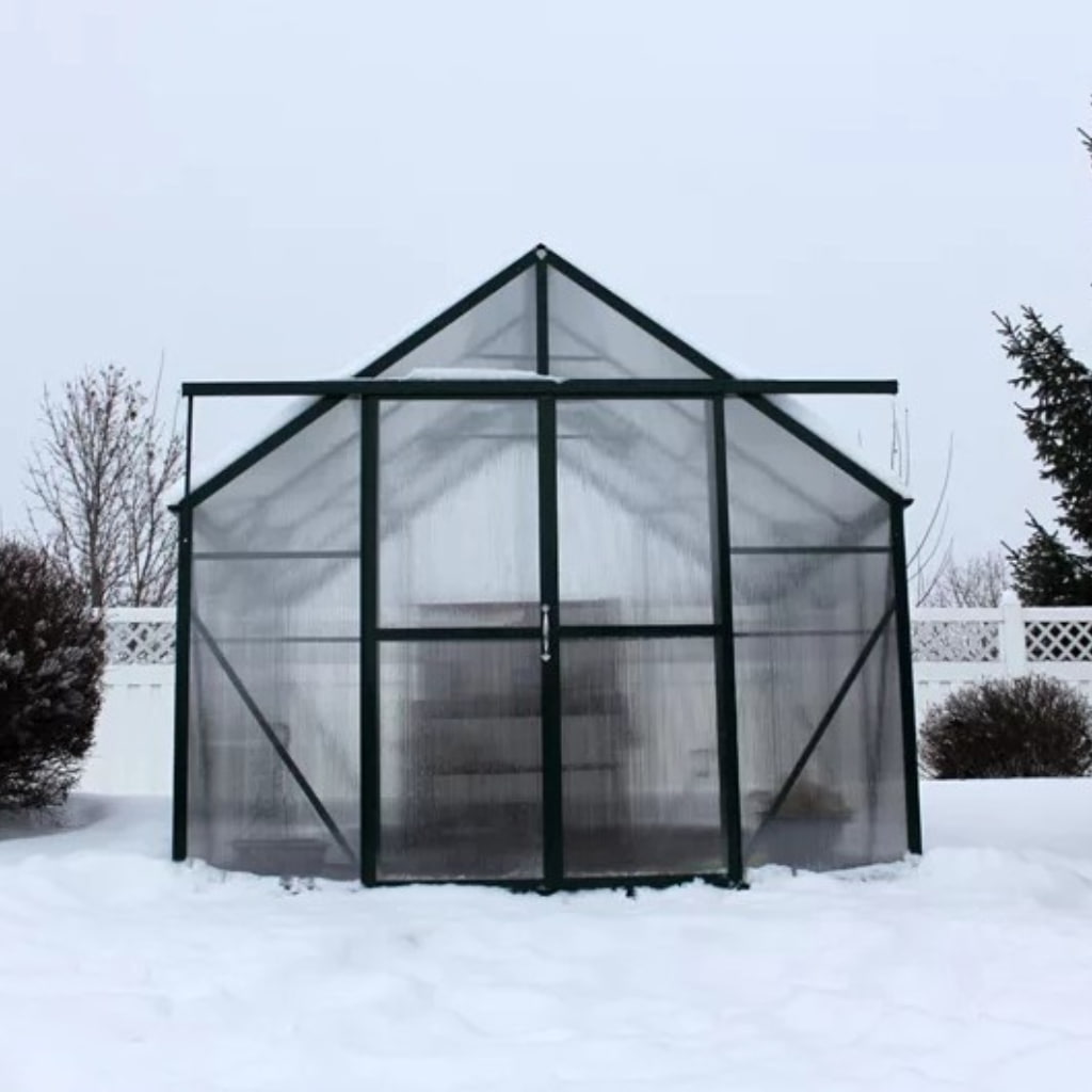 Grandio Ascent 8x12 Greenhouse