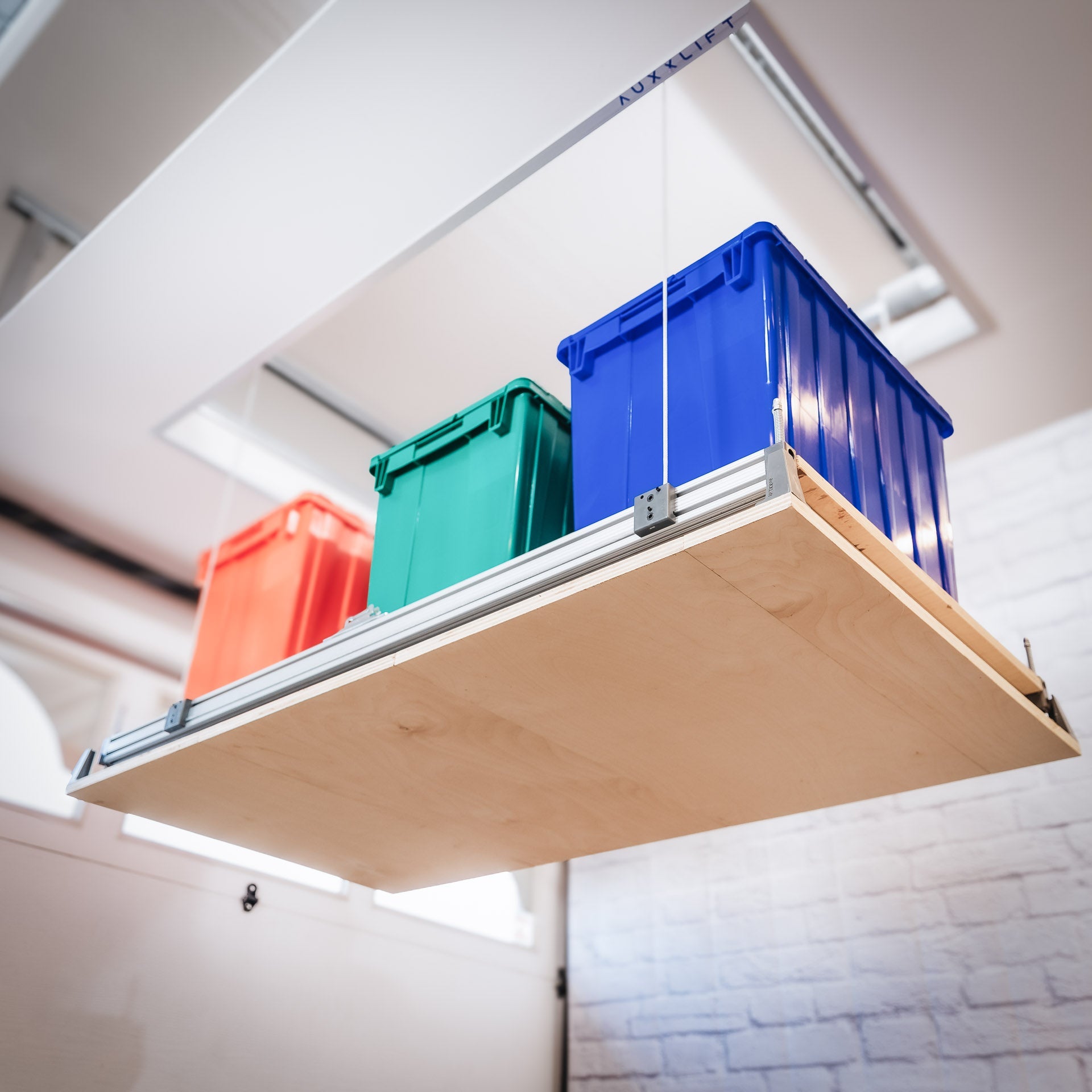 Auxx-Lift | The Attic-Lift
