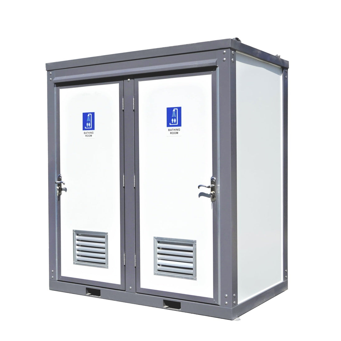 Chery Industrial | 2 Private Mobile Shower Room