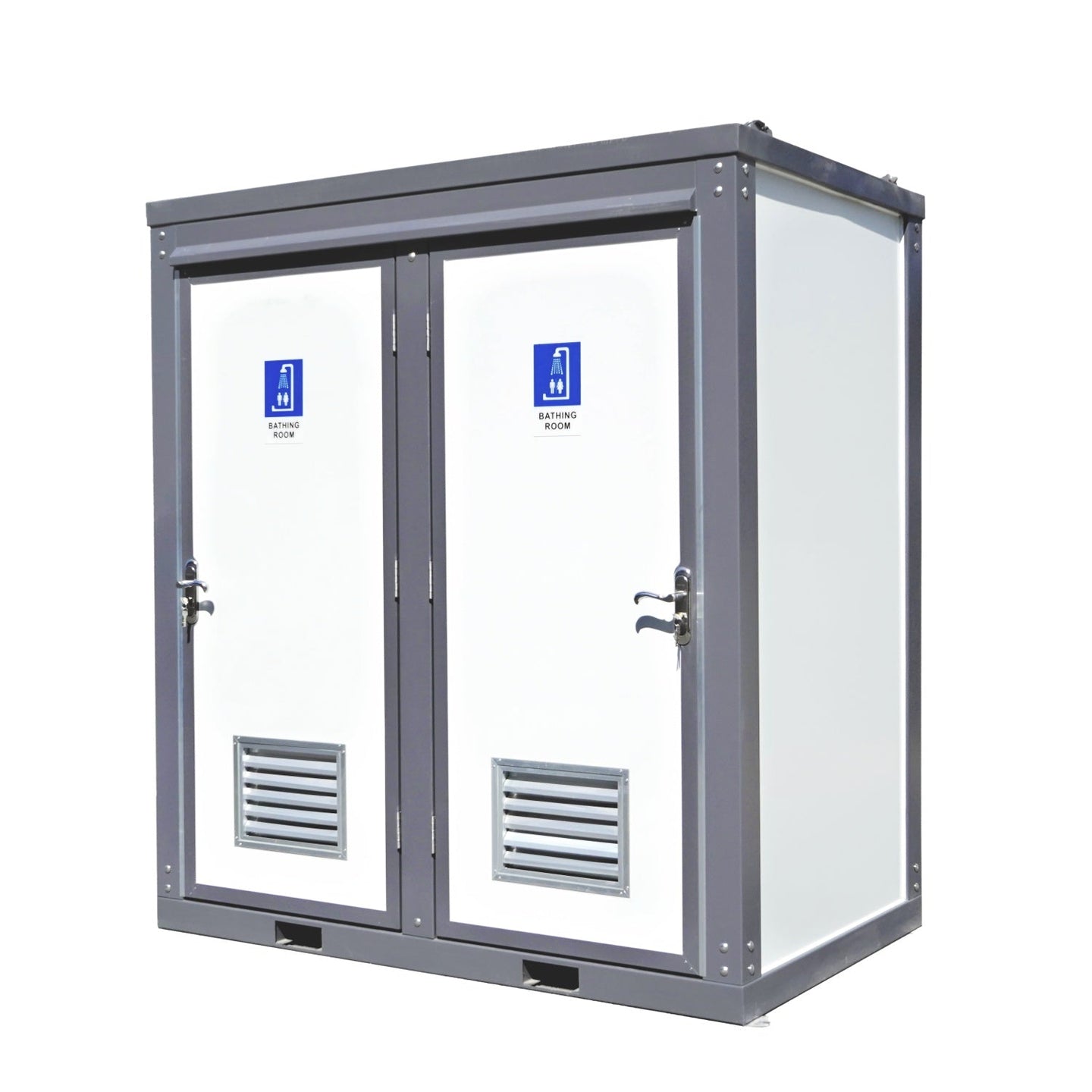 Chery Industrial | 2 Private Mobile Shower Room