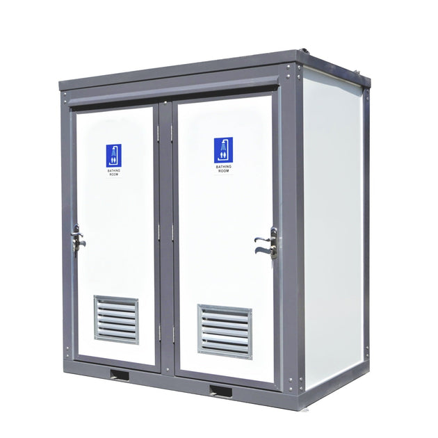 Chery Industrial | 2 Private Mobile Shower Room