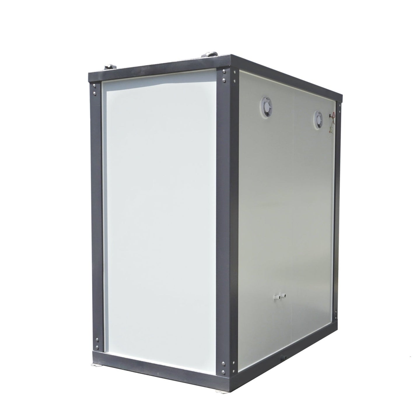 Chery Industrial 2 Private Mobile Shower Room