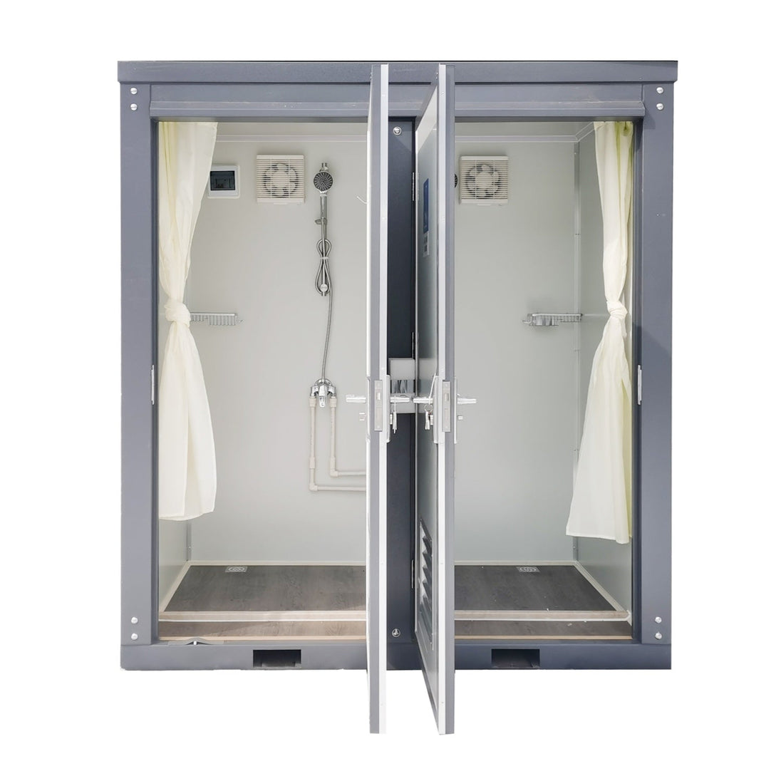 Chery Industrial 2 Private Mobile Shower Room