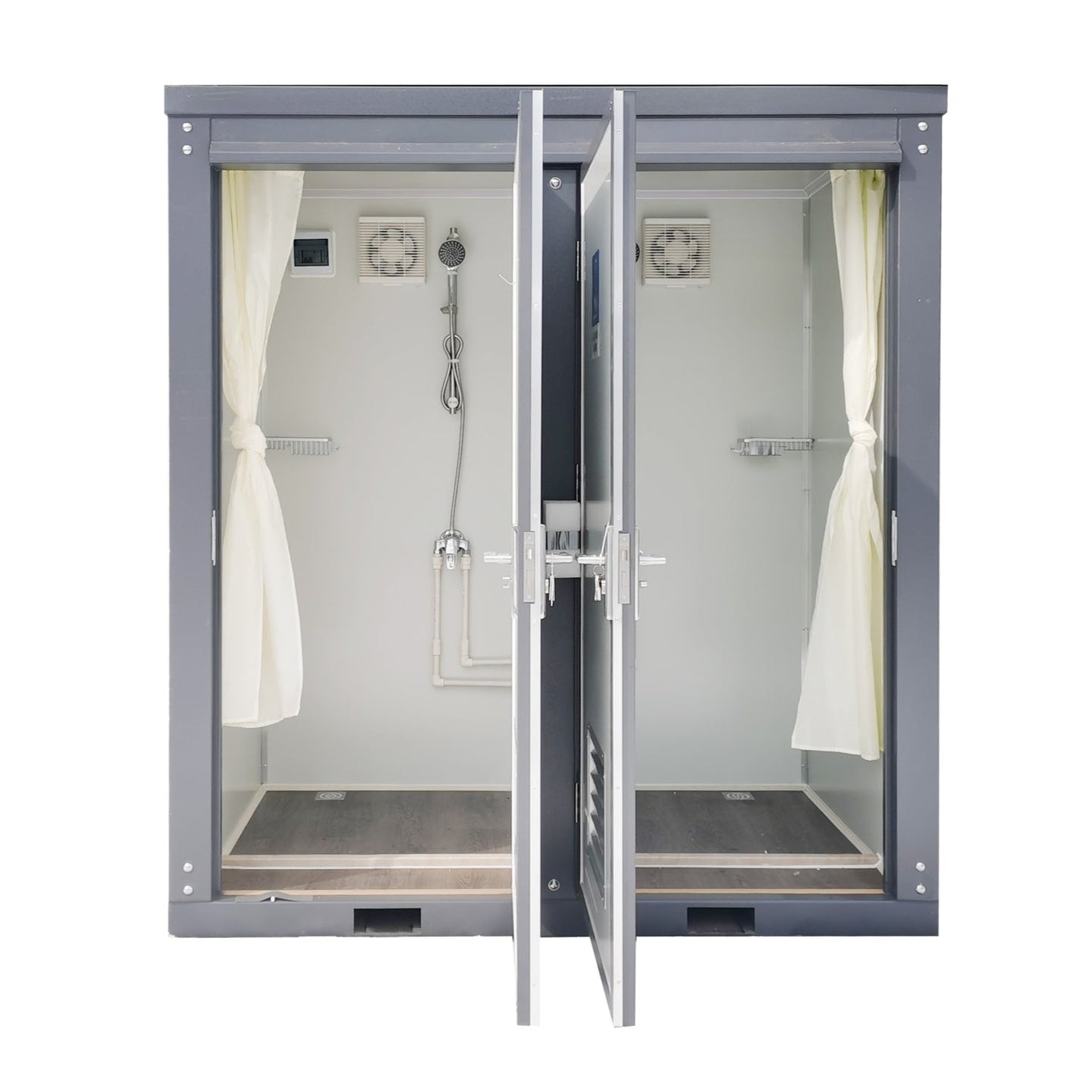 Chery Industrial 2 Private Mobile Shower Room