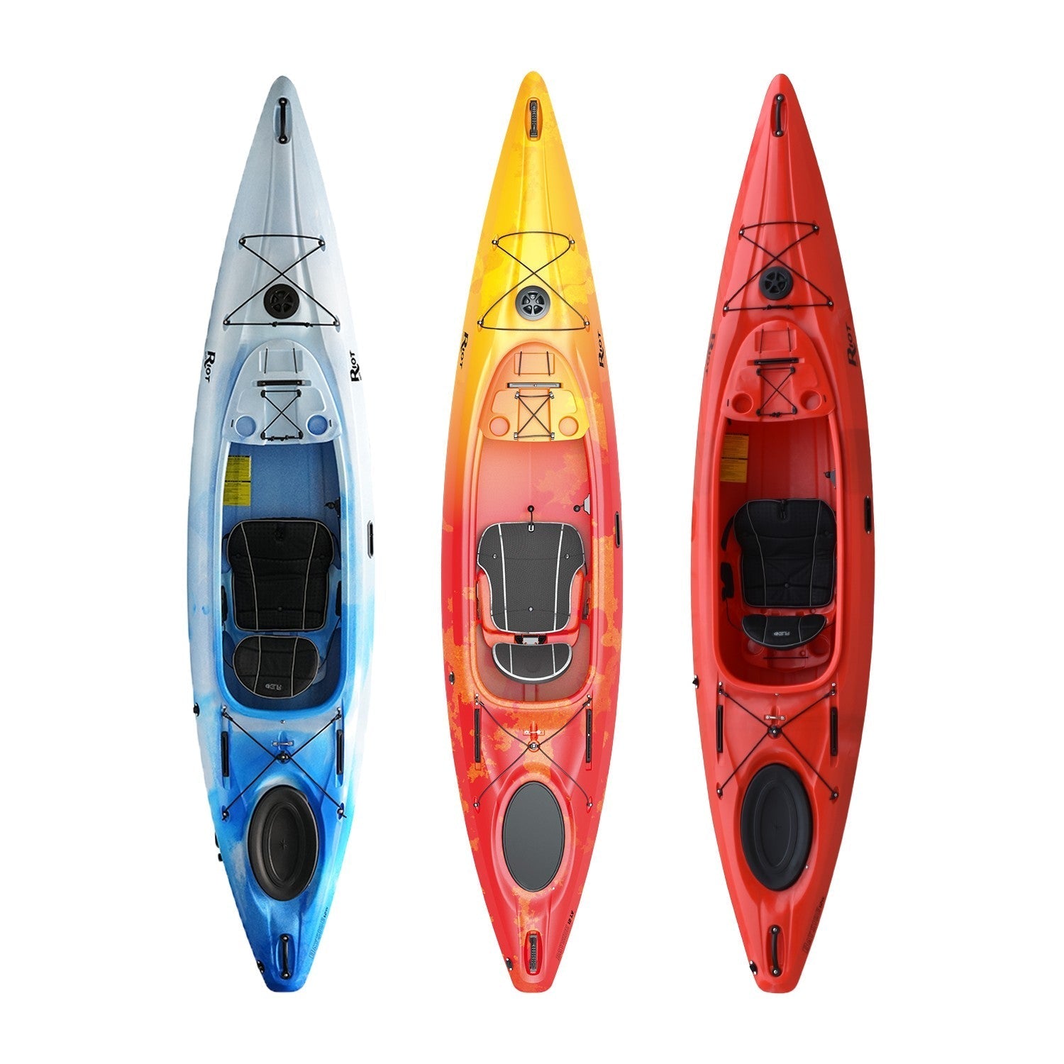 Riot | Bayside 12 LV Kayak