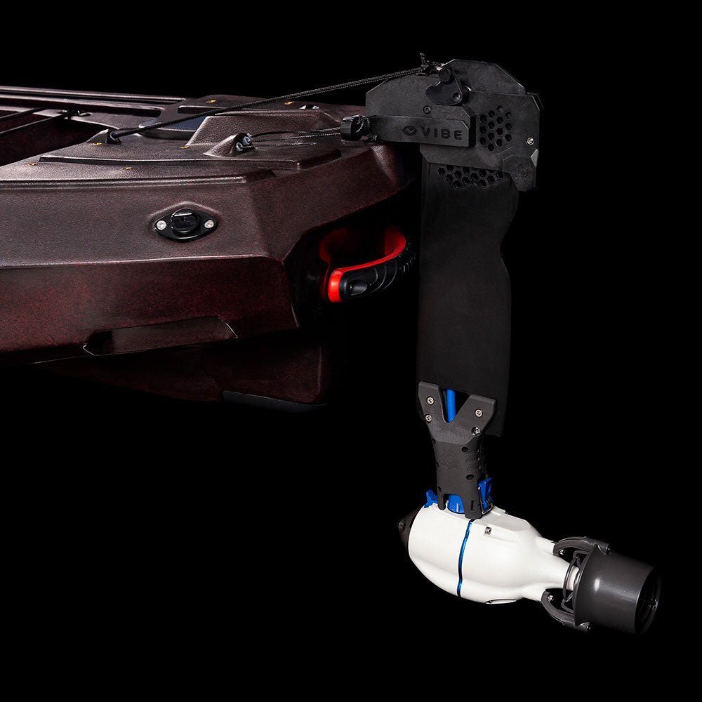 Vibe Kayaks | Bixpy-Ready Gravity Rudder