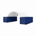 Chery Industrial | 20'x20' Shipping Container Canopy Shelter