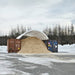 Chery Industrial 20'x40' Shipping Container Canopy Shelter