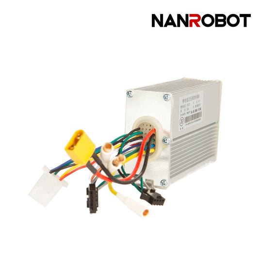 Nanrobot Electric Scooter Speed Controller(Old version-Display with Throttle)
