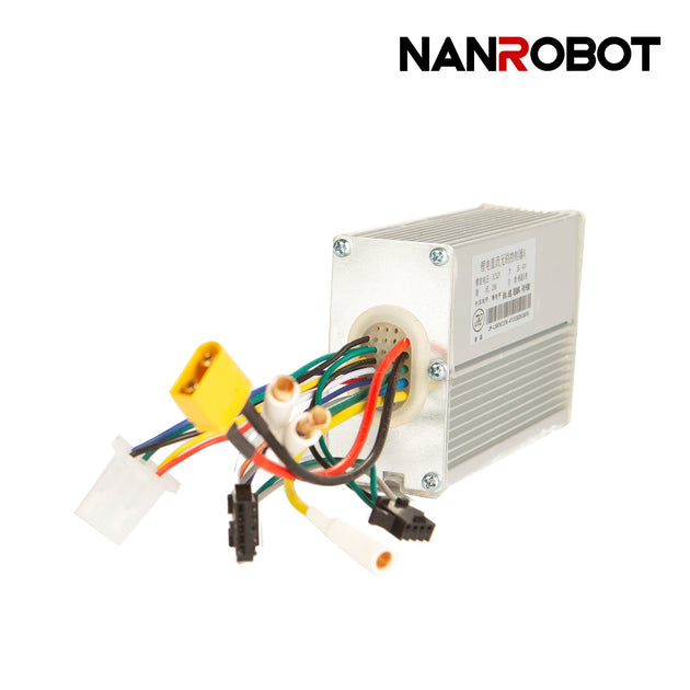 Nanrobot Electric Scooter Speed Controller(Old version-Display with Throttle)