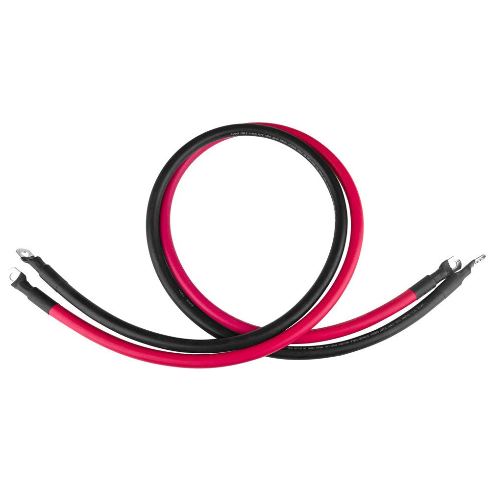 2/0 AWG Battery Cable 5Feet
