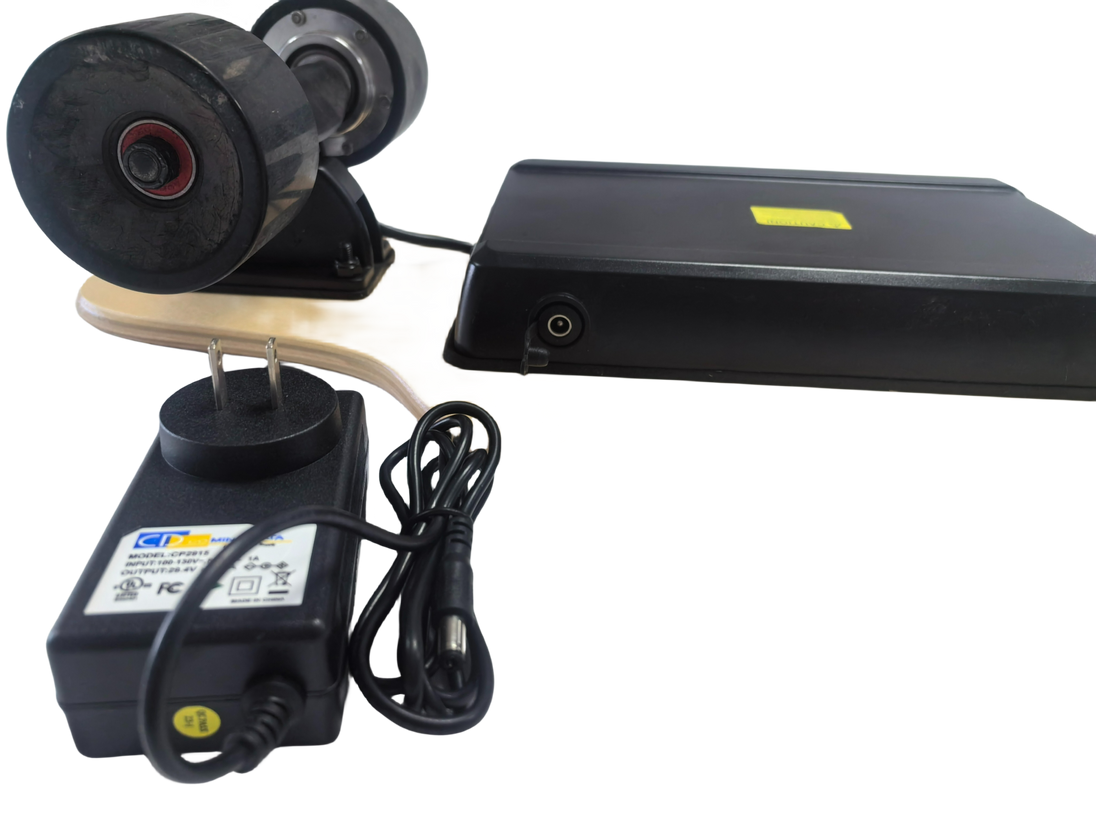 City Walker 300W Electric Skateboard -- Best Friend for Commuting