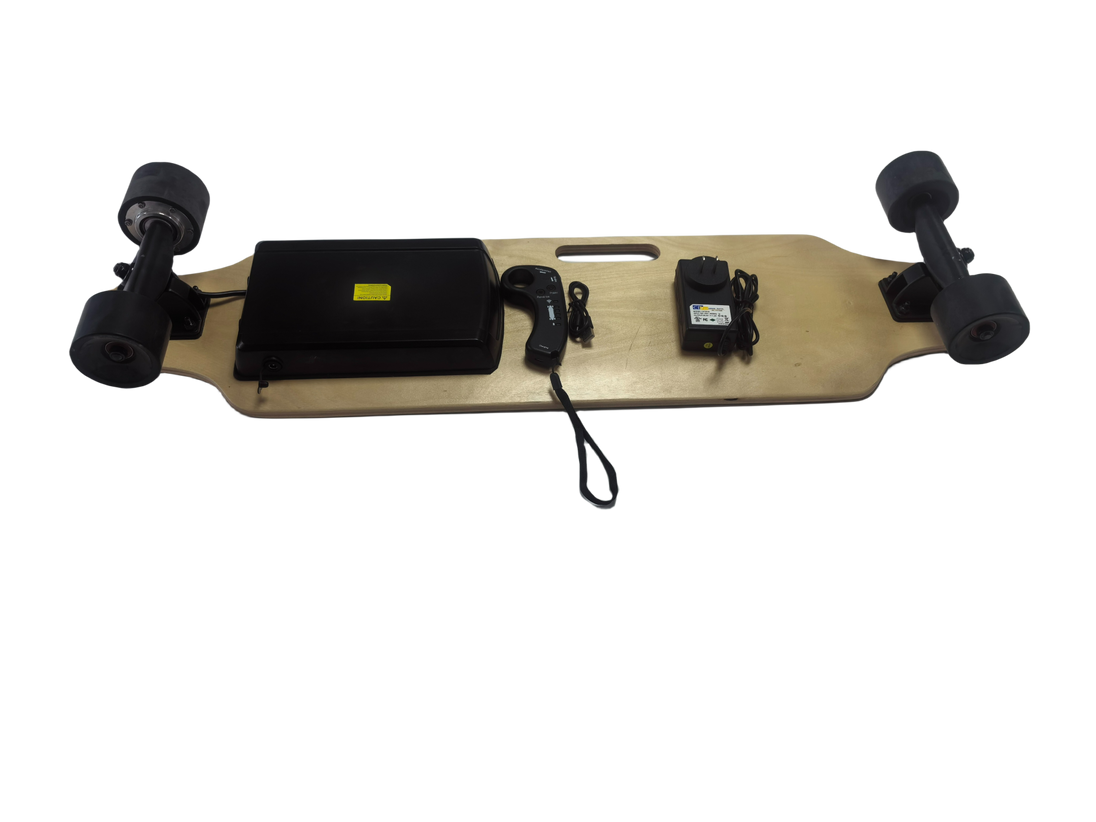 City Walker 300W Electric Skateboard -- Best Friend for Commuting