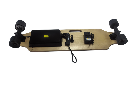 City Walker 300W Electric Skateboard -- Best Friend for Commuting