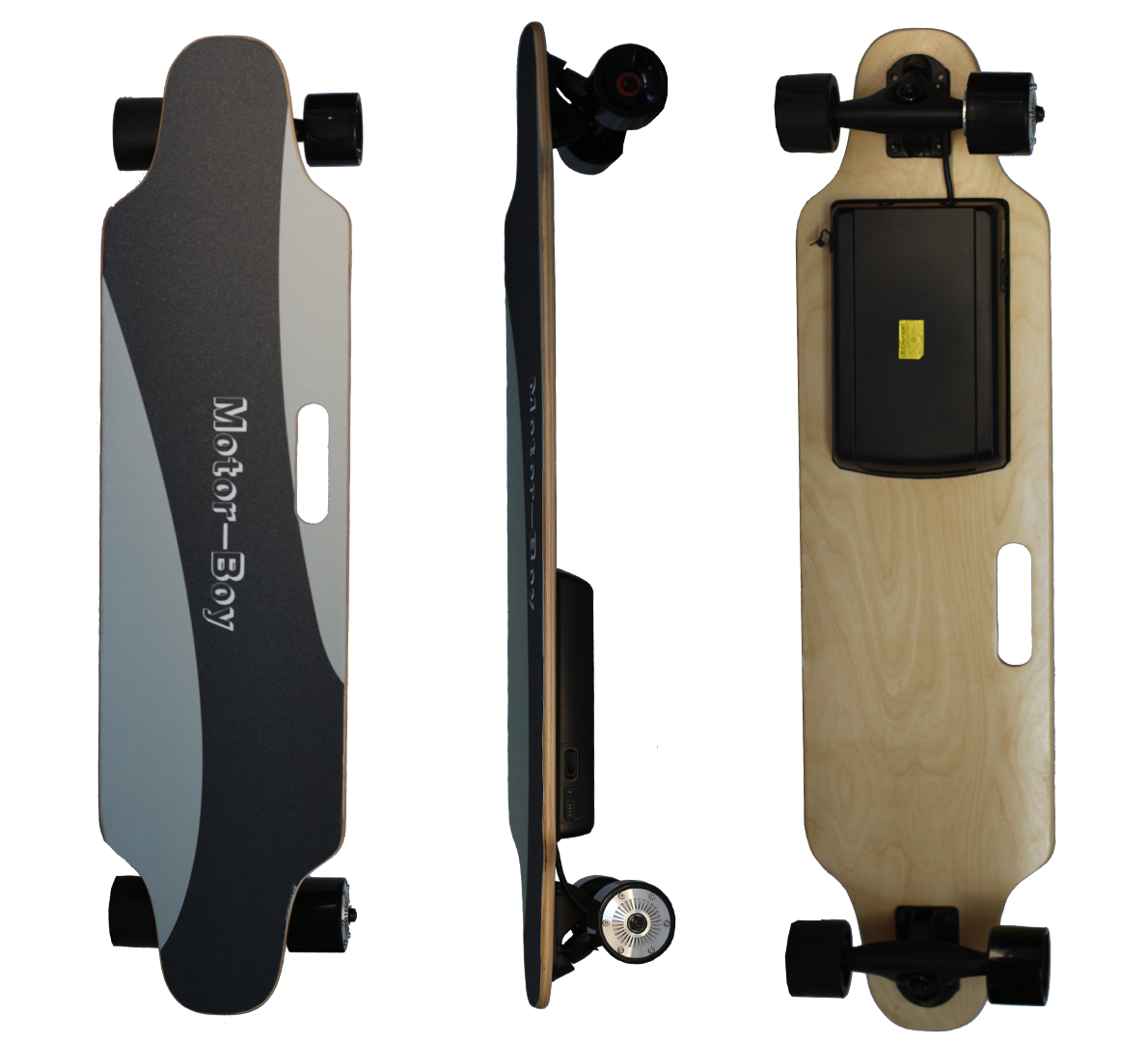 City Walker 300W Electric Skateboard -- Best Friend for Commuting