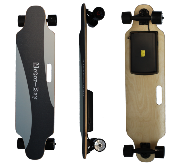 City Walker 300W Electric Skateboard -- Best Friend for Commuting