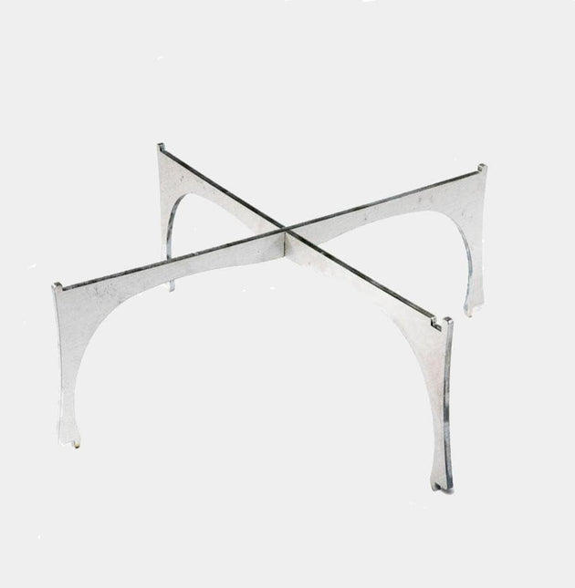 Arteflame | Grill Grate Riser For 40" Grills - Perfect for Larger Pans and Smoky Flavors