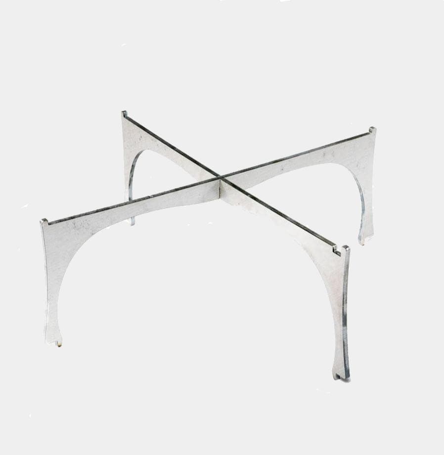 Arteflame | Grill Grate Riser For 40" Grills - Perfect for Larger Pans and Smoky Flavors
