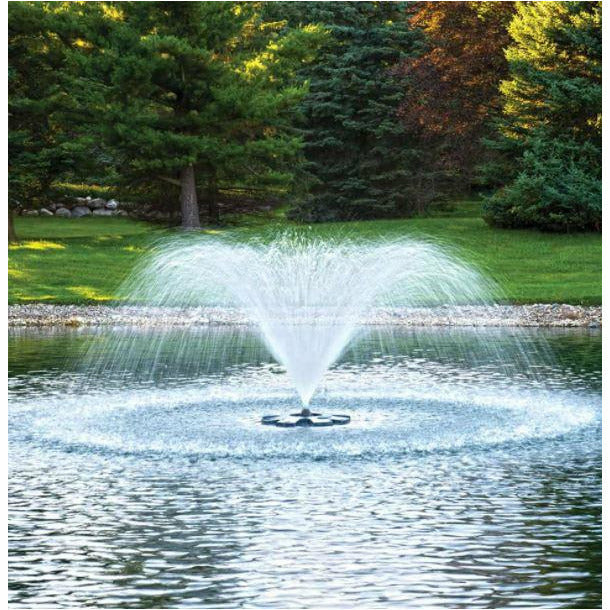 Airmax EcoSeries 1/2 HP Aerating Fountain - Thumbnail 4