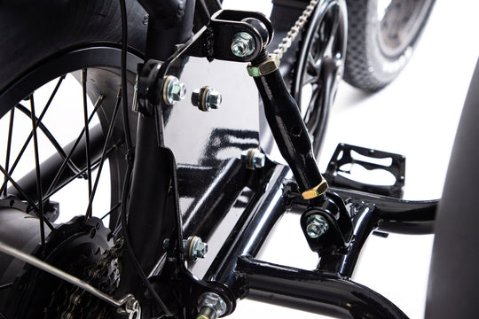 Sidecar For Electric Bike