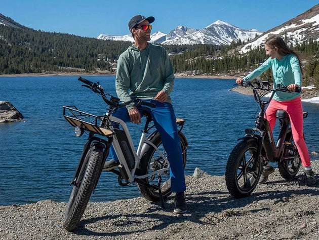 D3 ST(Cruiser ST) / All Terrain Electric Bike