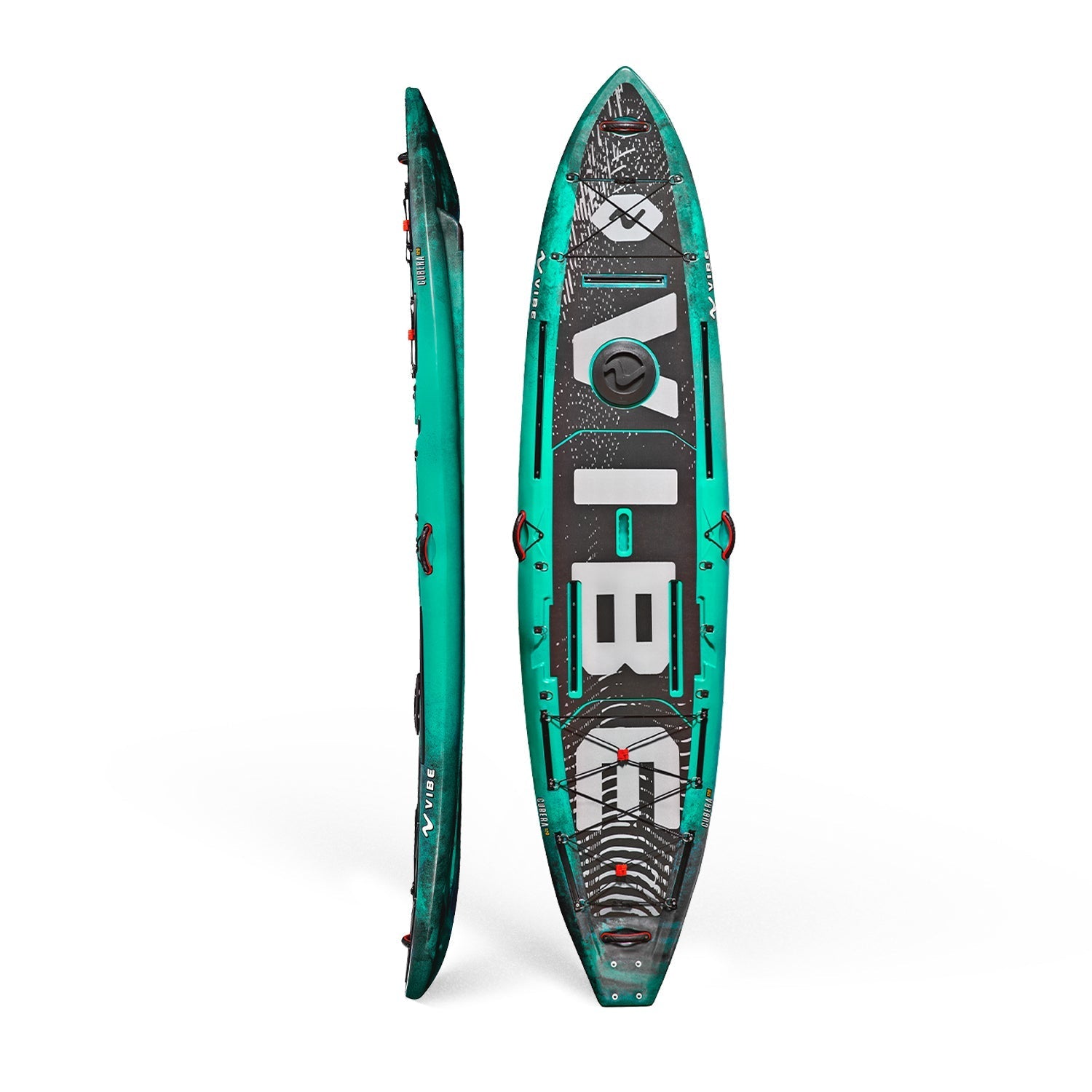 Vibe Kayaks | Cubera 120 Hybrid