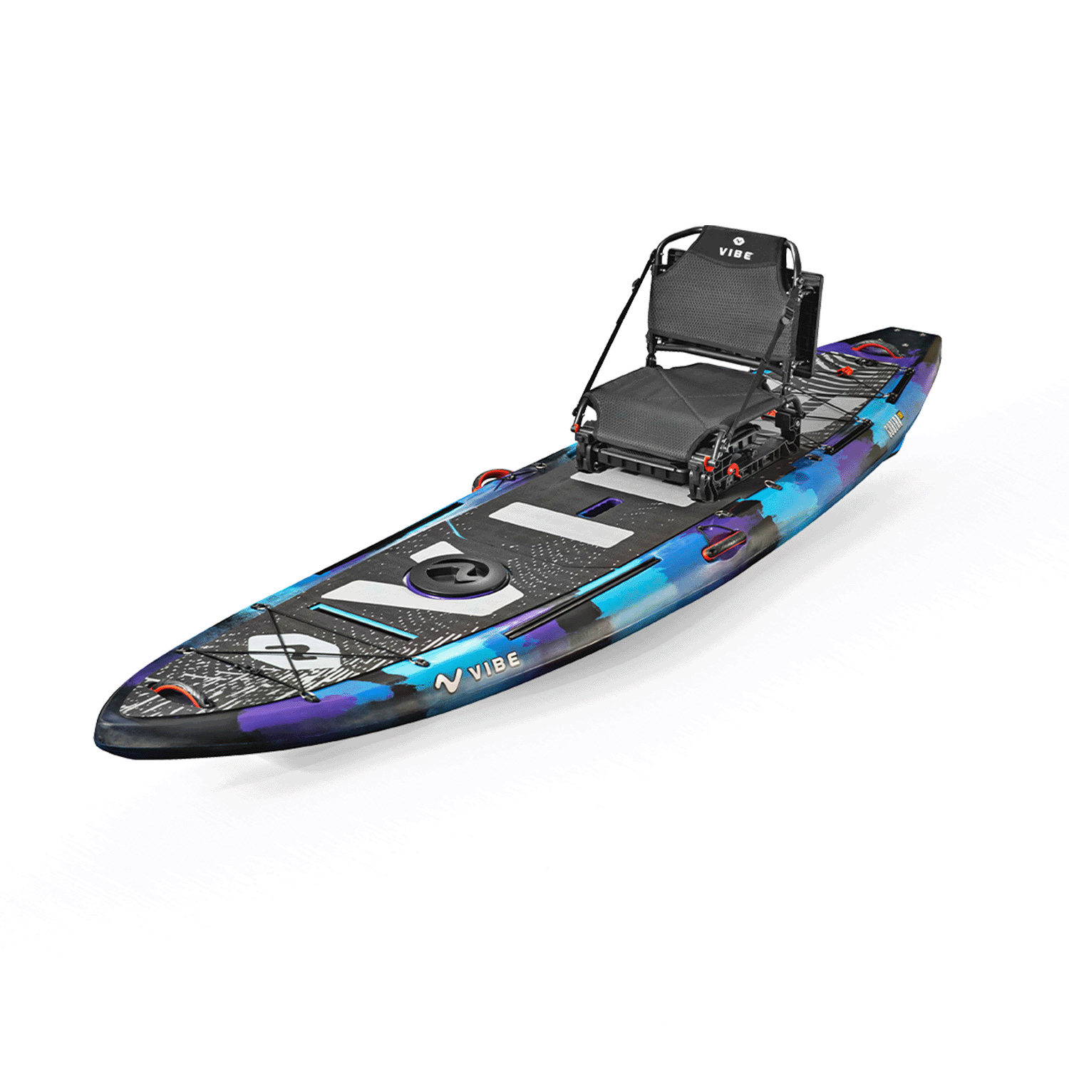 Vibe Kayaks | Cubera 120 Hybrid