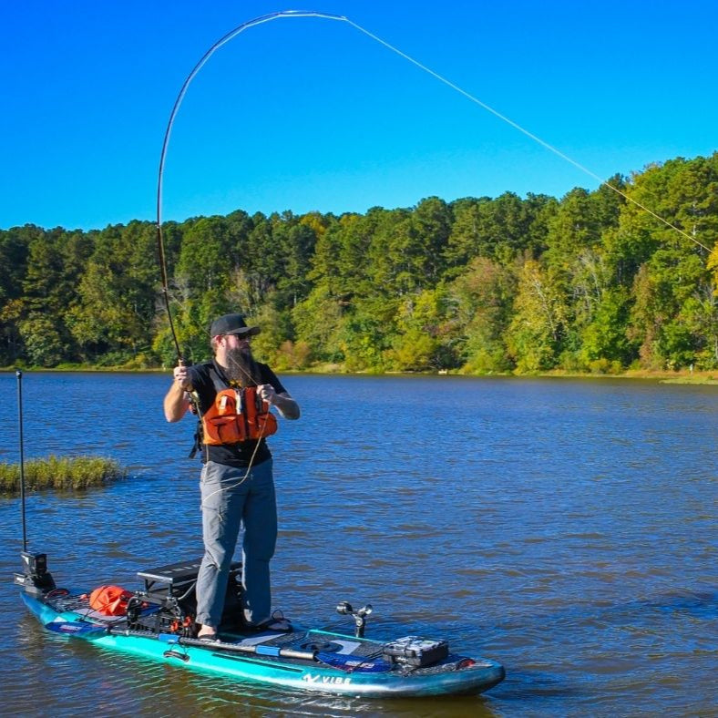 Vibe Kayaks | Cubera 120 Hybrid