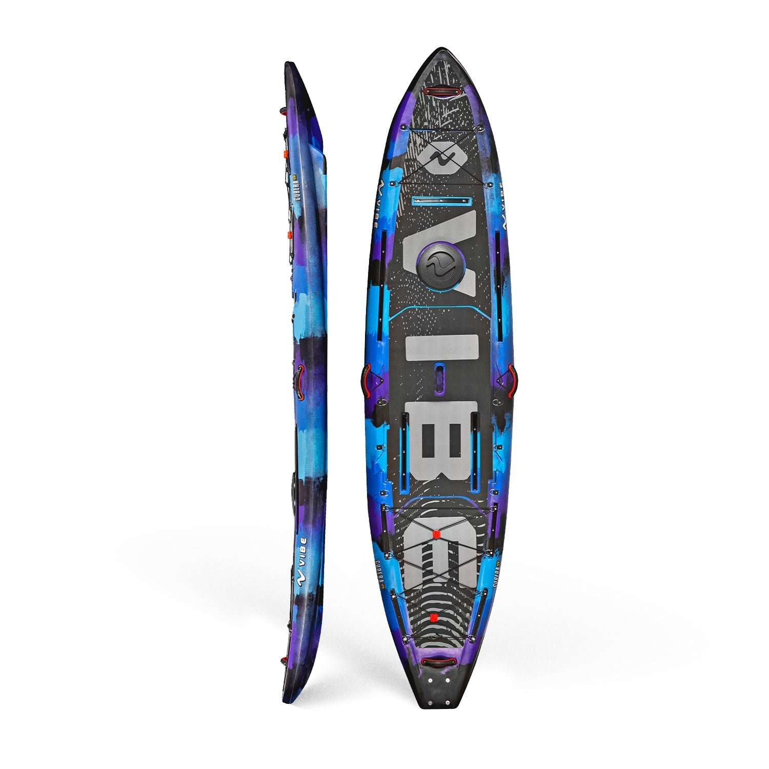 Vibe Kayaks | Cubera 120 Hybrid