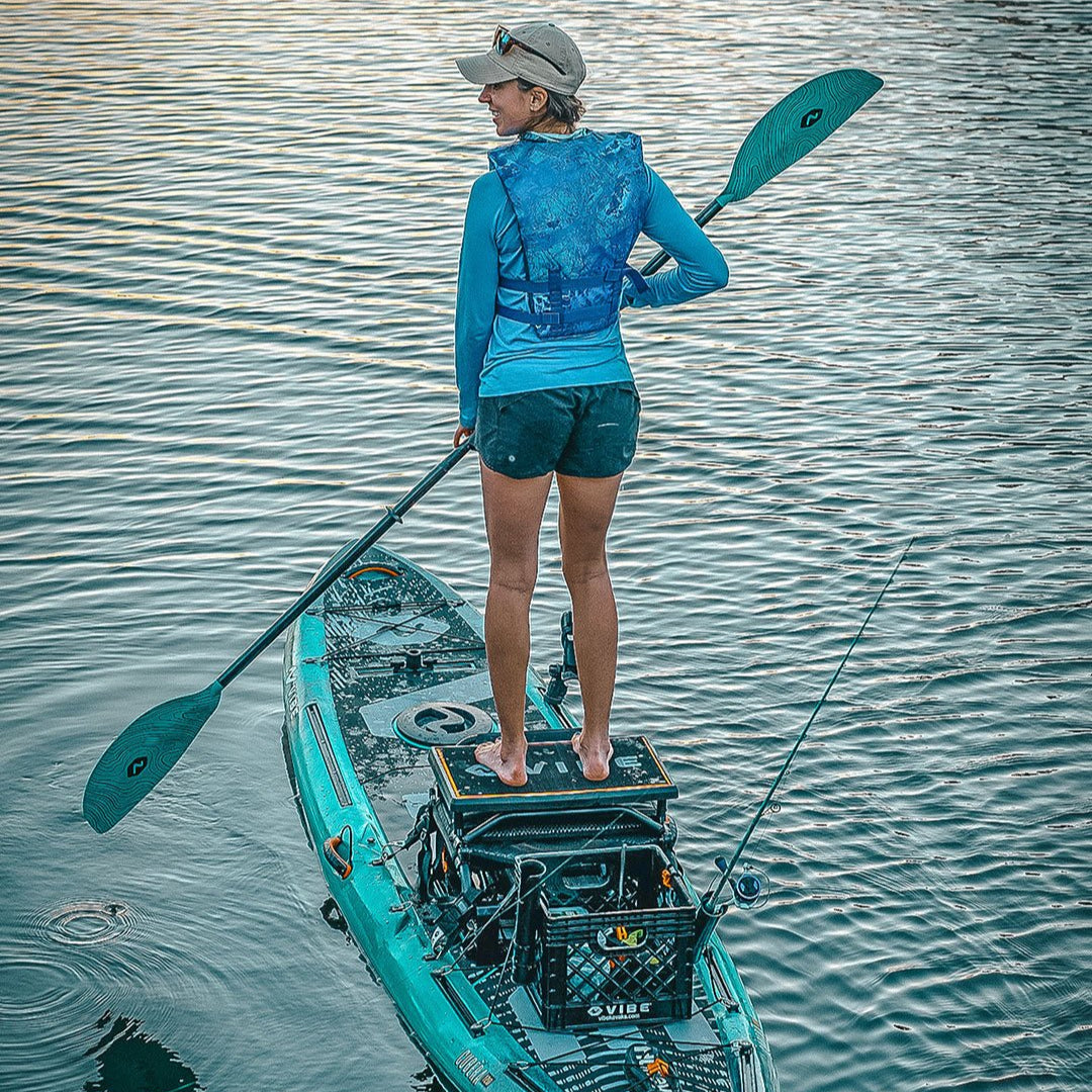 Vibe Kayaks | Cubera 120 Hybrid