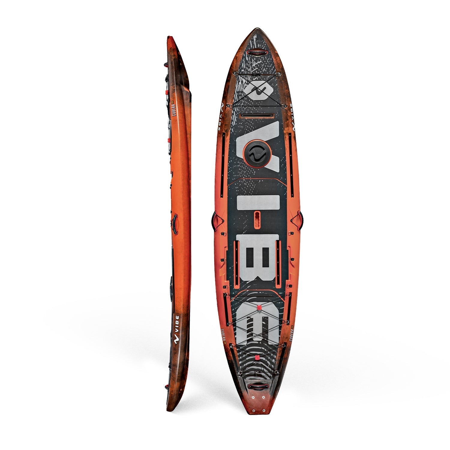 Vibe Kayaks | Cubera 120 Hybrid