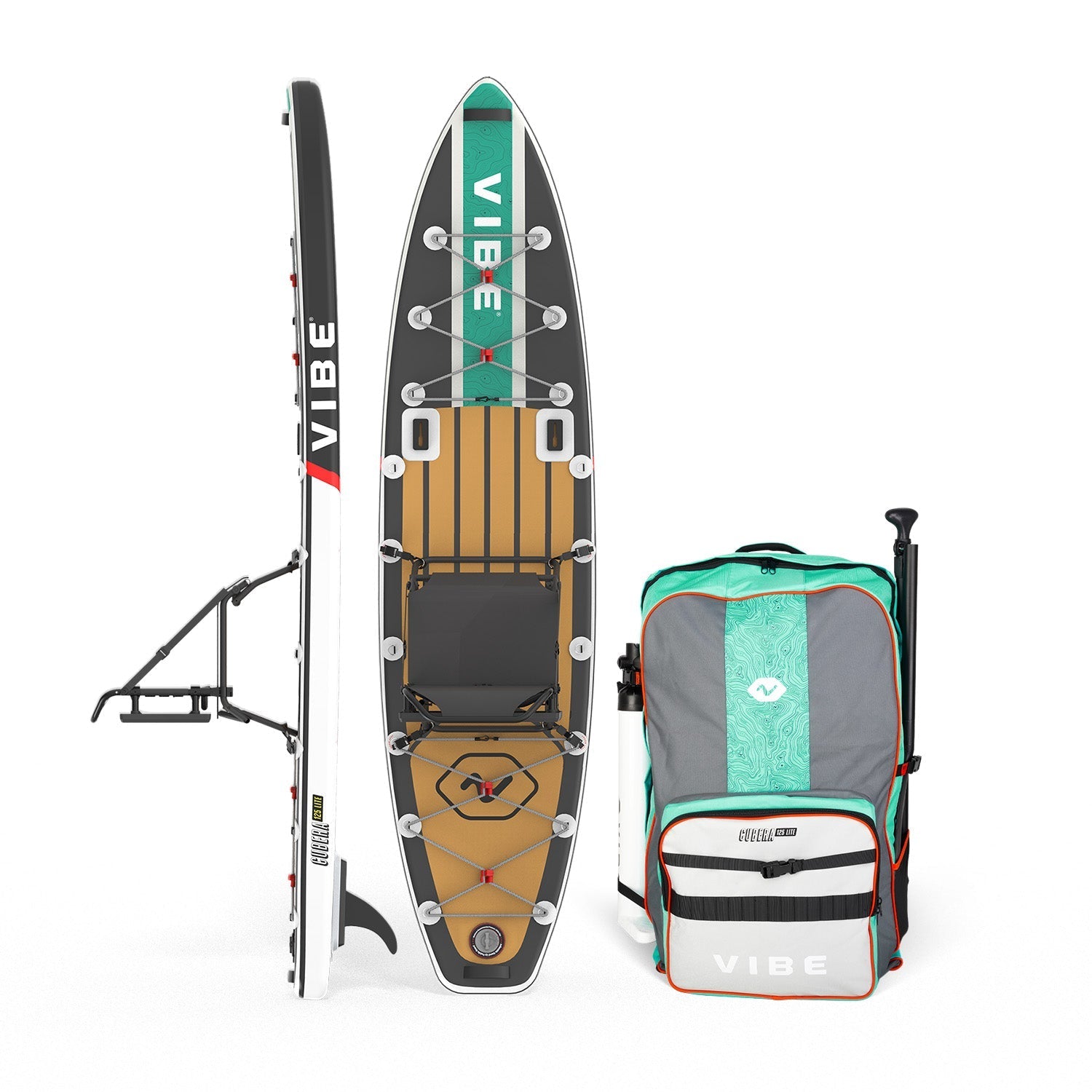 Vibe Kayaks | Cubera 125 Lite