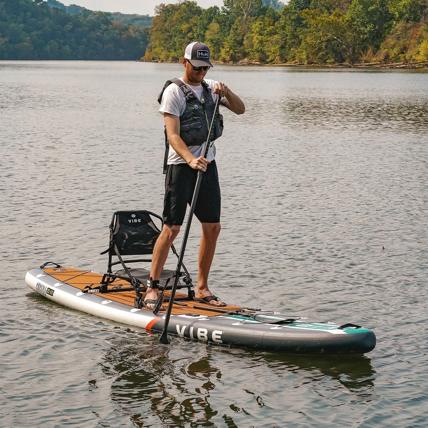 Vibe Kayaks | Cubera 125 Lite