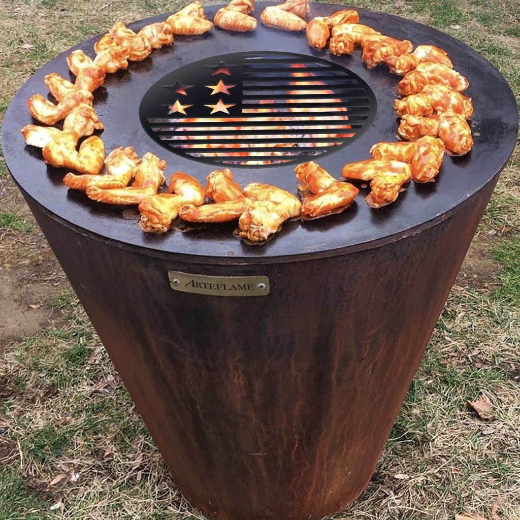 Arteflame Custom Grill Grate for your Arteflame