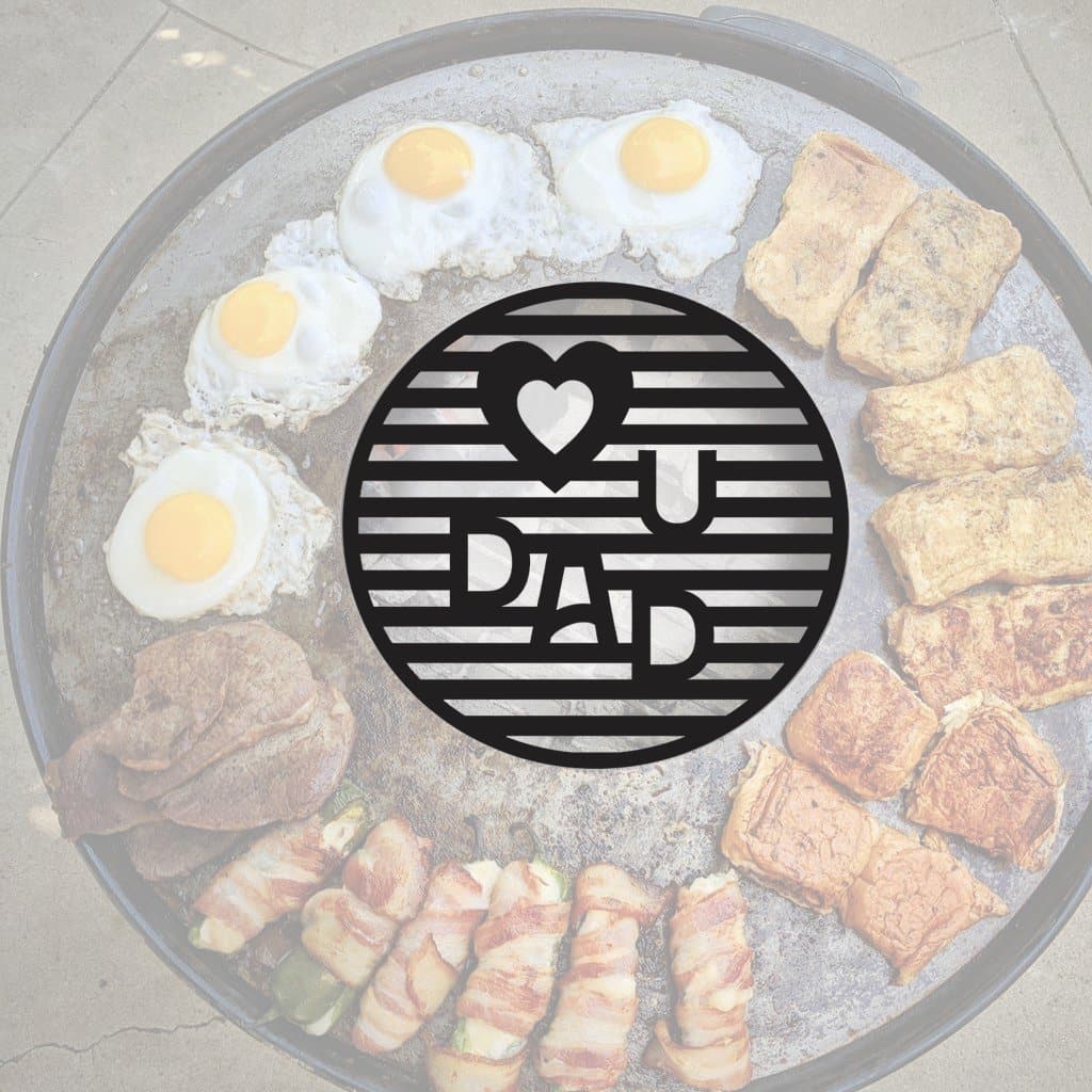 Arteflame Custom Grill Grate for your Arteflame