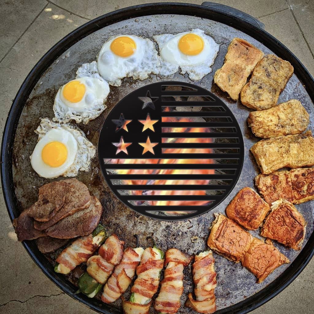 Arteflame Custom Grill Grate for your Arteflame