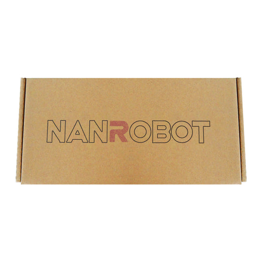 Nanrobot Steering Damper Kit