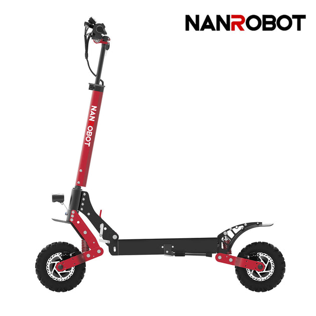 Nanrobot | D4+3.0