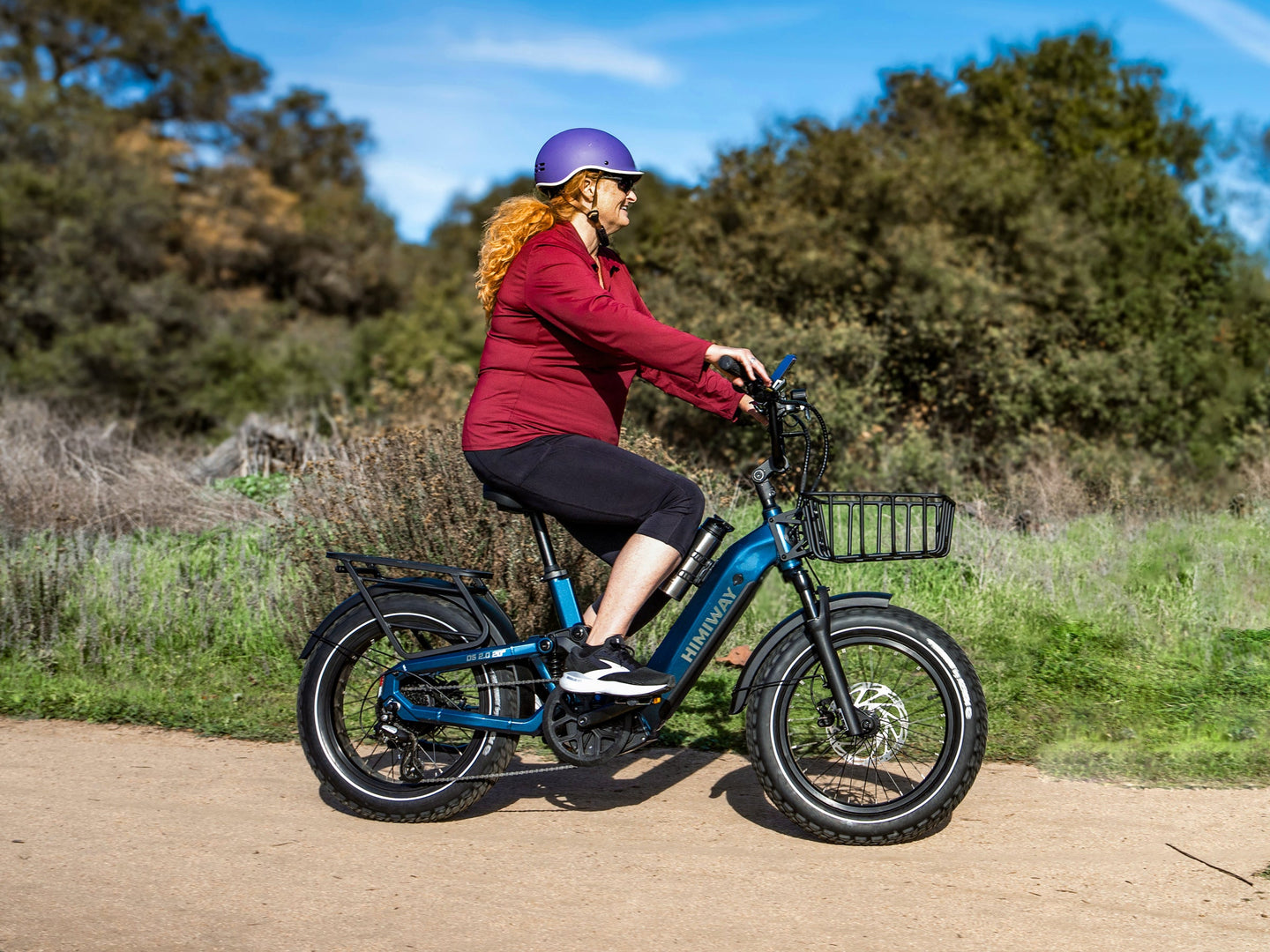 Himiway D5 2.0 20" eBike