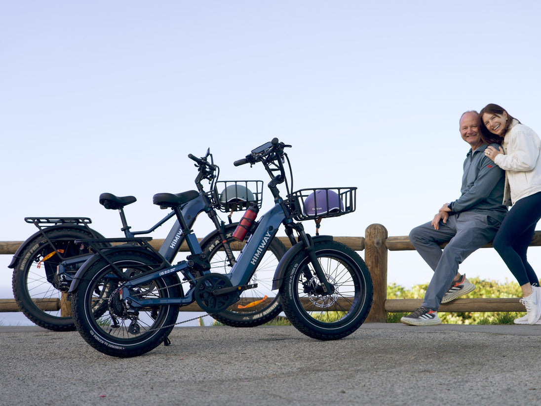 Himiway D5 2.0 20" eBike