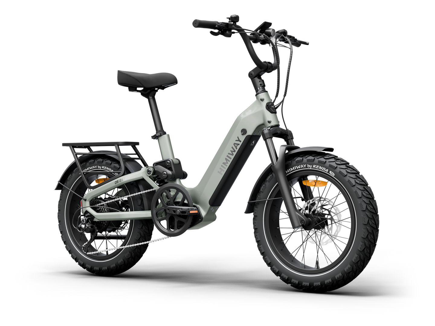 Himiway D5 2.0 20" eBike
