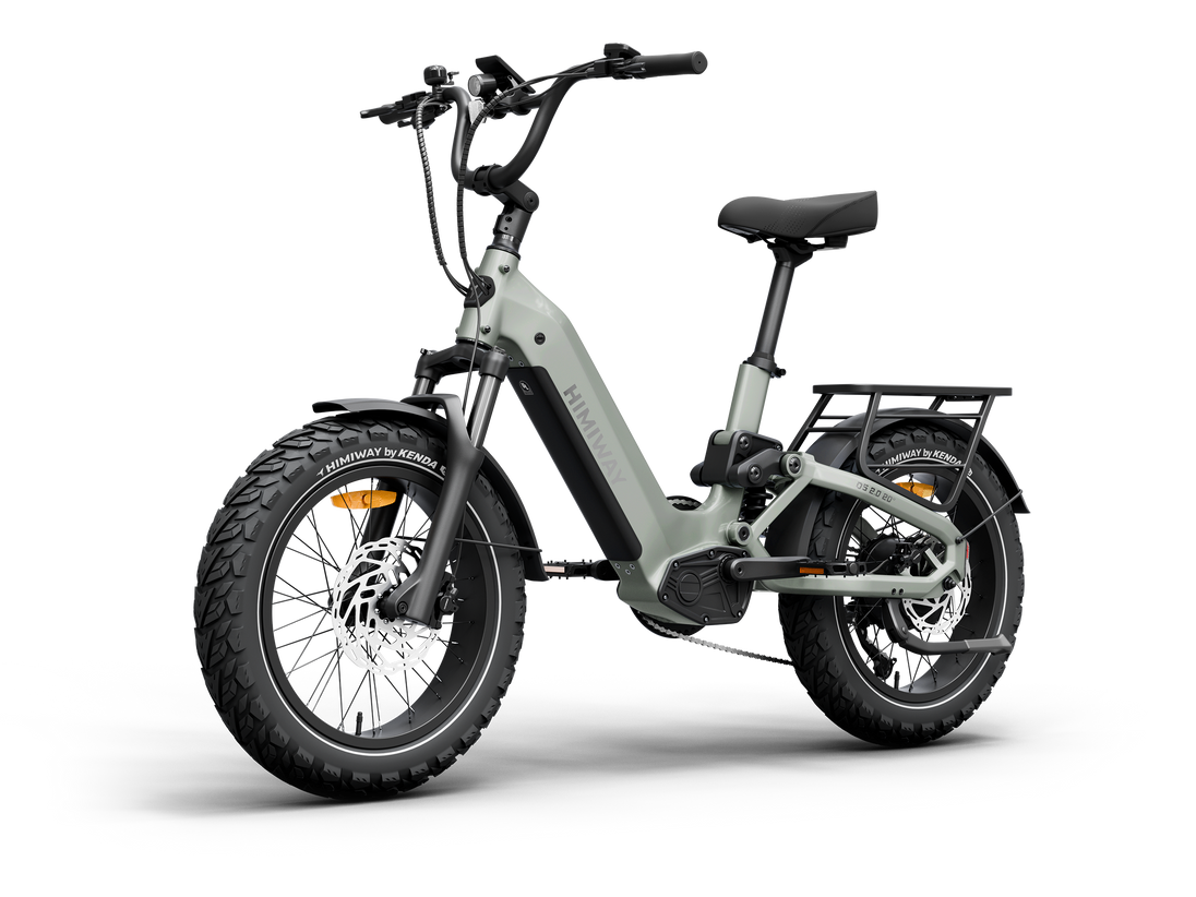 Himiway D5 2.0 20" eBike