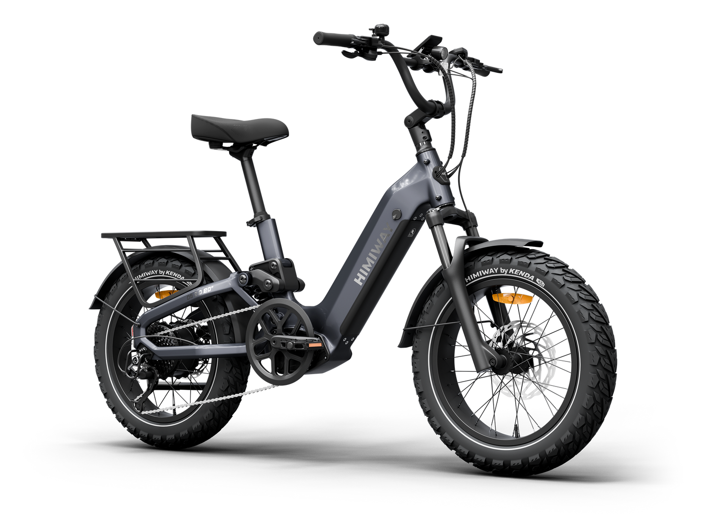 Himiway D5 2.0 20" eBike