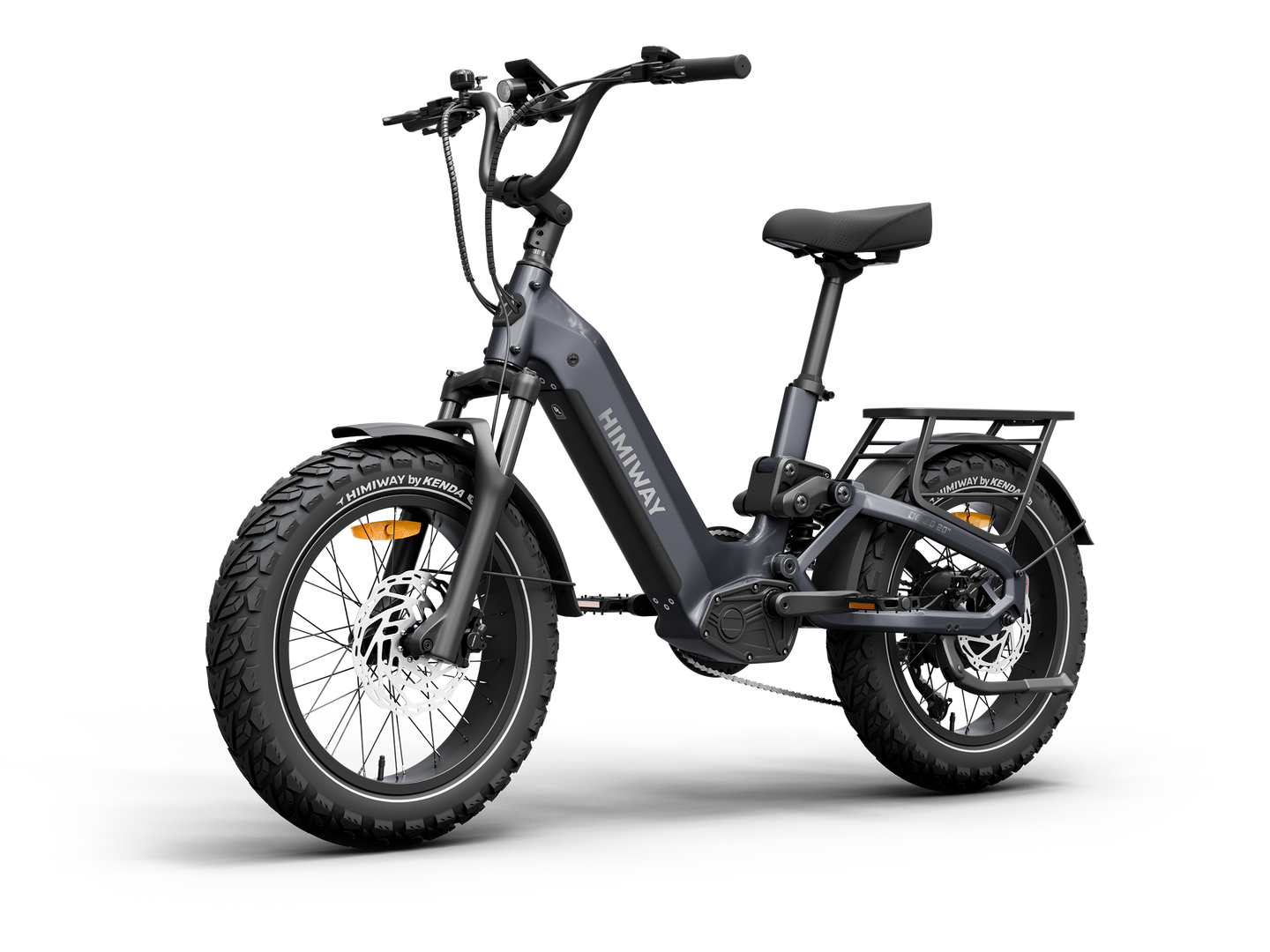 Himiway D5 2.0 20" eBike