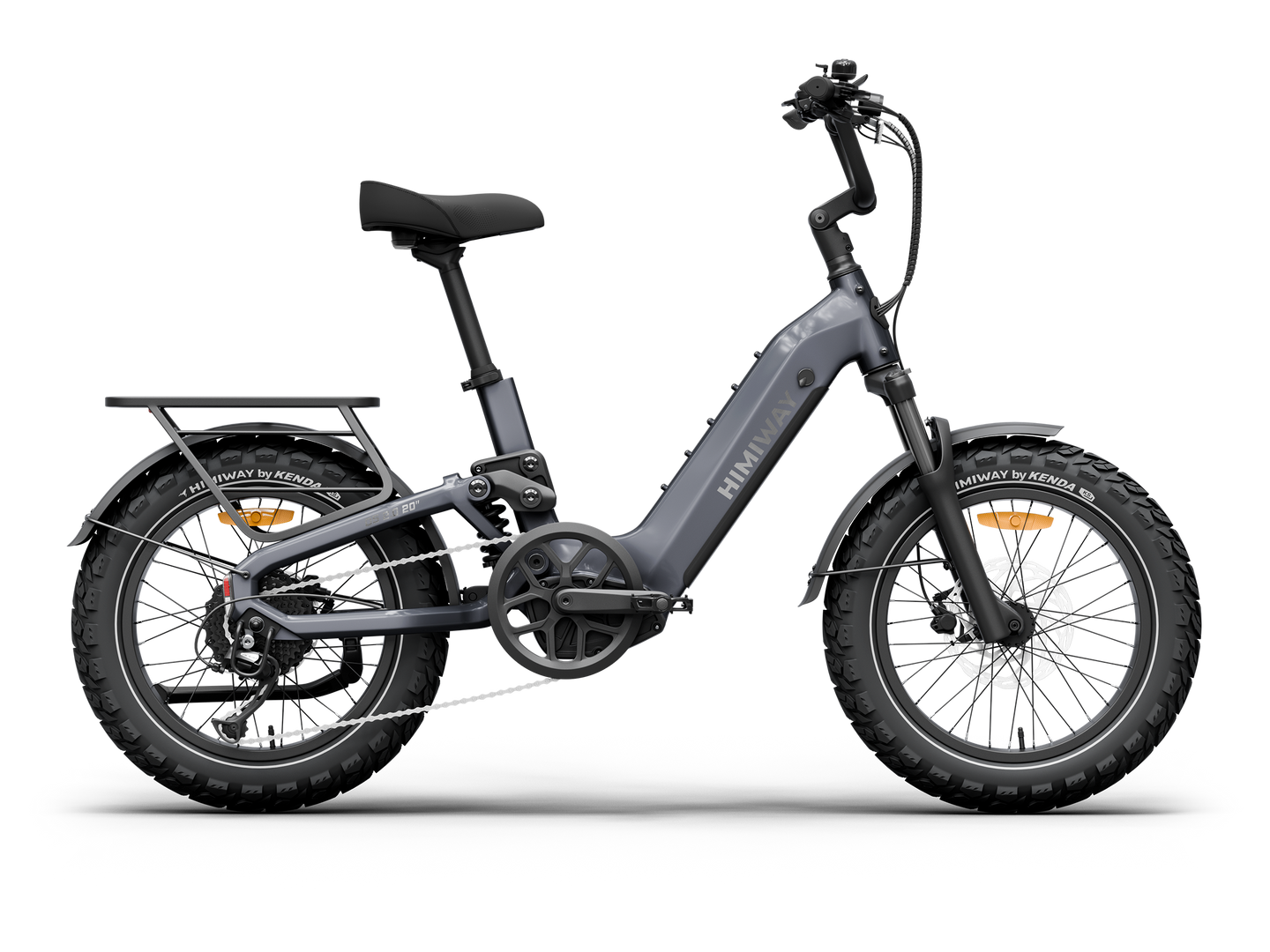 Himiway D5 2.0 20" eBike