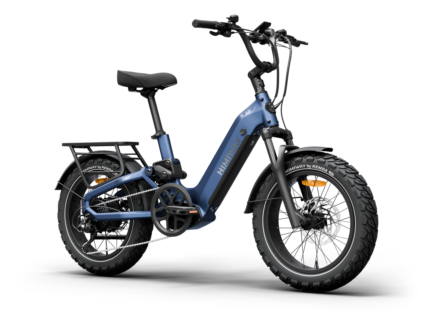 Himiway D5 2.0 20" eBike