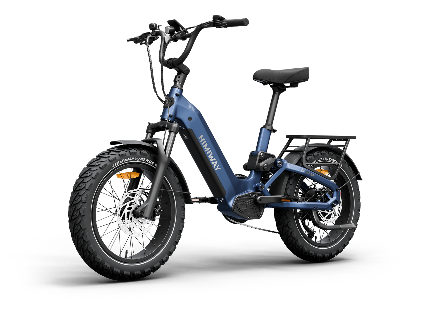 Himiway D5 2.0 20" eBike