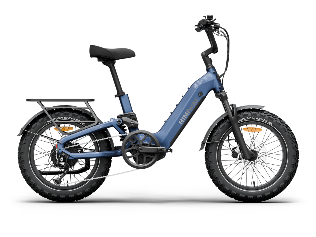 Himiway D5 2.0 20" eBike