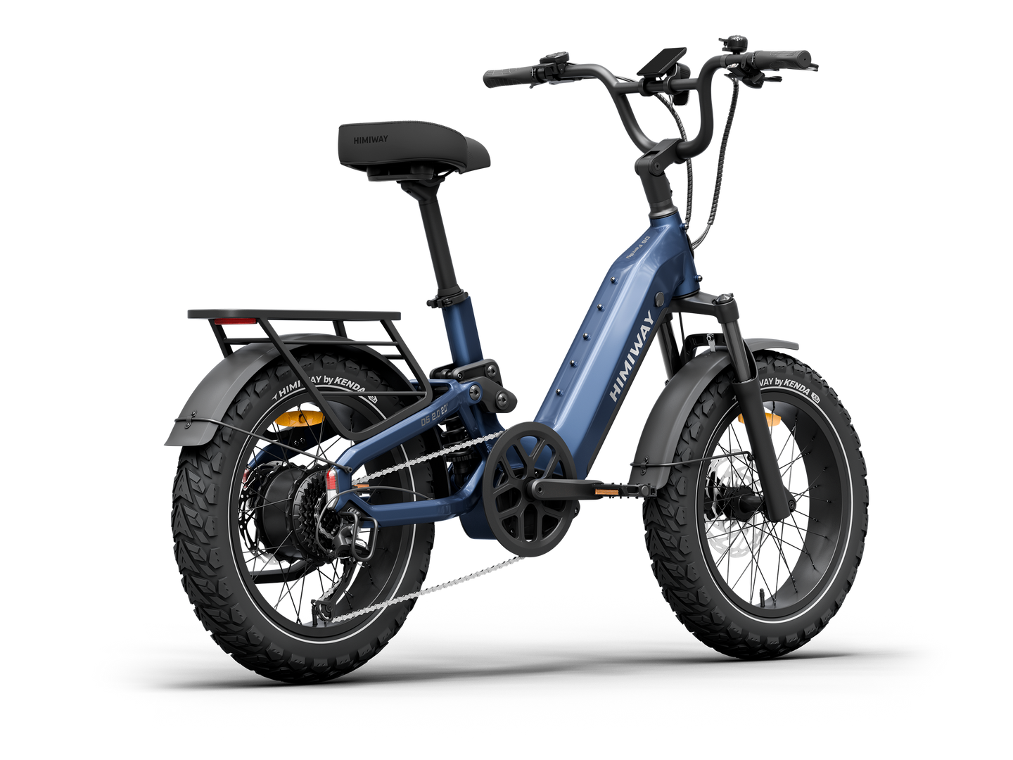Himiway D5 2.0 20" eBike